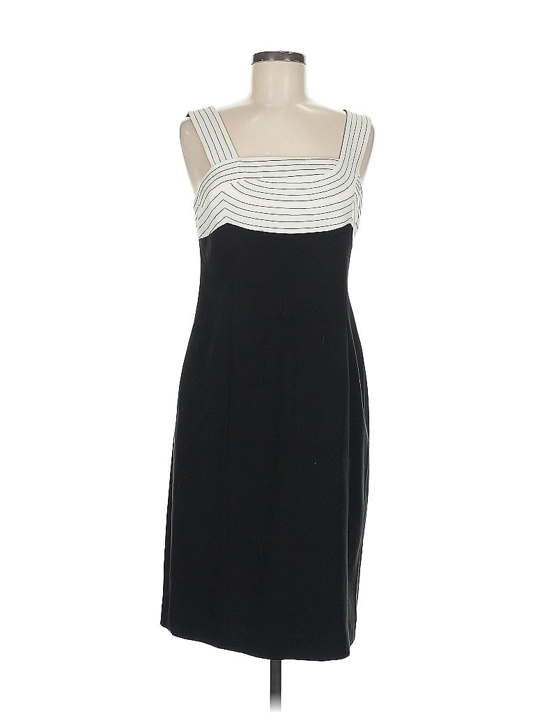 Pre-owned Nine West Casual Dress In Black