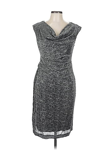 Connected Apparel Casual Dress (view 1)