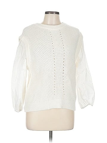 Sanctuary Pullover Sweater (view 1)