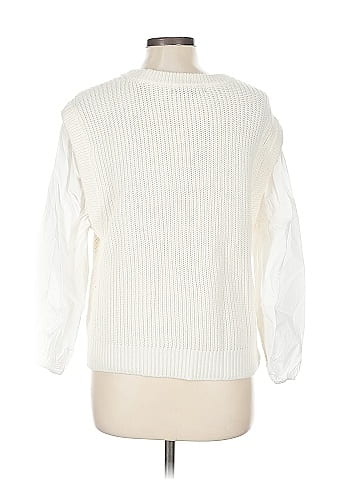 Sanctuary Pullover Sweater (view 2)