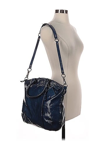 Coach Leather Satchel (view 2)