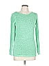 Rachel Zoe Green Pullover Sweater Size L - photo 1