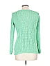 Rachel Zoe Green Pullover Sweater Size L - photo 2
