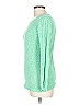 Rachel Zoe Green Pullover Sweater Size L - photo 5