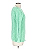 Rachel Zoe Green Pullover Sweater Size L - photo 4