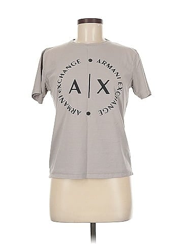 Armani Exchange Short Sleeve T-Shirt (view 1)
