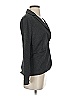 Olivia Moon Gray Blazer Size XS - photo 4