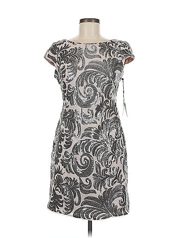 Adrianna Papell Cocktail Dress (view 1)