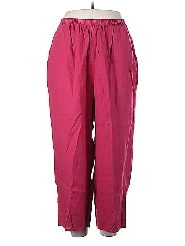 Flax Linen Pants (view 1)