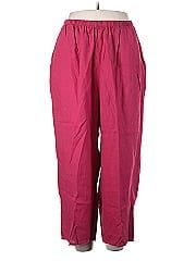 Flax Linen Pants