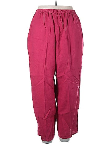 Flax Linen Pants (view 2)