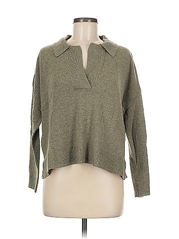 Madewell Wool Pullover Sweater (view 1)