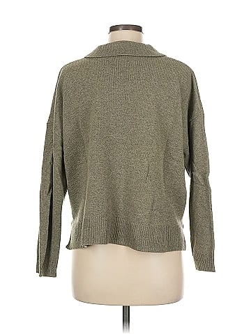 Madewell Wool Pullover Sweater (view 2)