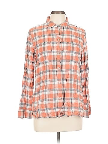 Madewell Long Sleeve Blouse (view 1)