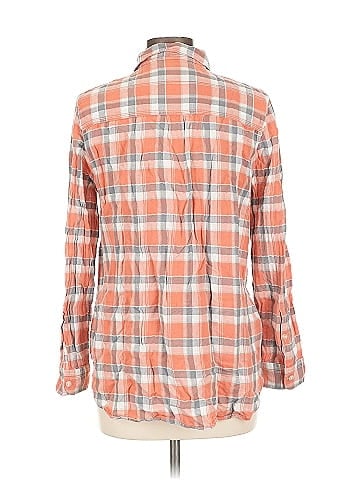 Madewell Long Sleeve Blouse (view 2)