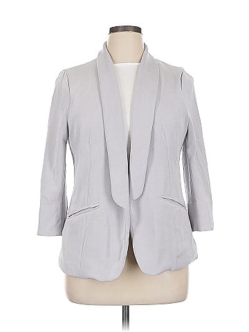 Skies Are Blue Blazer (view 1)
