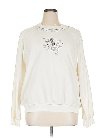Alfred Dunner Sweatshirt (view 1)