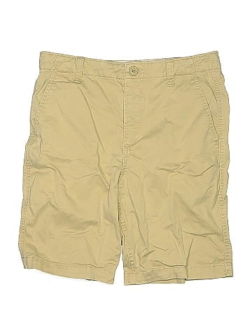 Gap Kids Khaki Shorts (view 1)