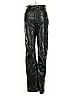 Abercrombie & Fitch Black Casual Pants Size 4 - photo 1