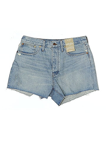 Madewell Denim Shorts (view 1)