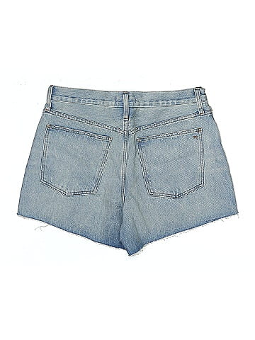 Madewell Denim Shorts (view 2)