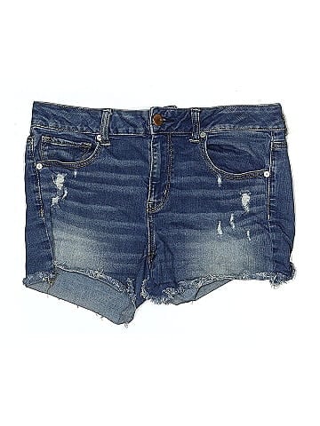 American Eagle Outfitters Denim Shorts (view 1)