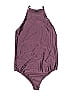 Torrid Burgundy Bodysuit Size Med Plus (00) - photo 1