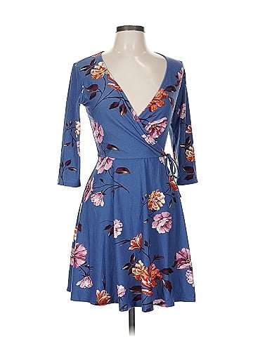 Iz Byer Casual Dress (view 1)