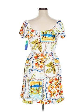 Derek Heart Cocktail Dress (view 2)