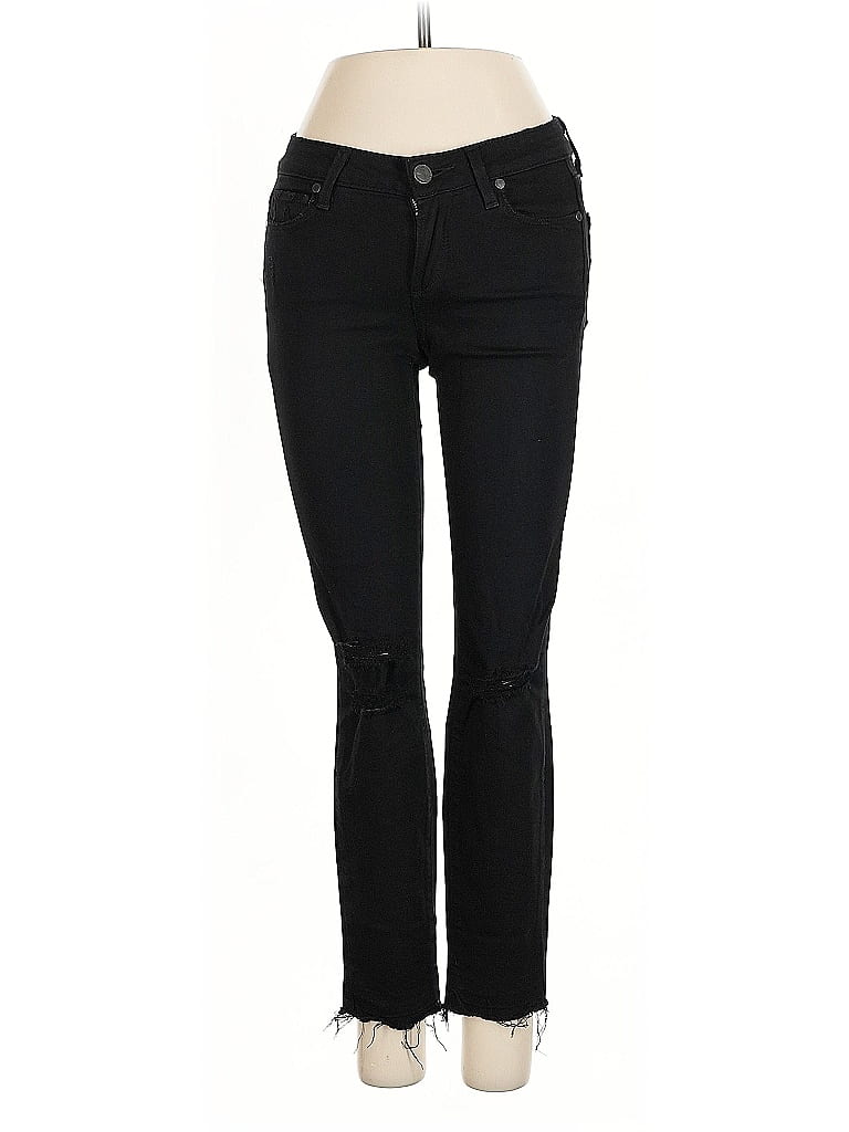 Click to view more detailed imagery on our partner's website Pre-owned Paige Jeans In Black
