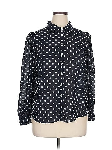 ModCloth 3/4 Sleeve Blouse (view 1)