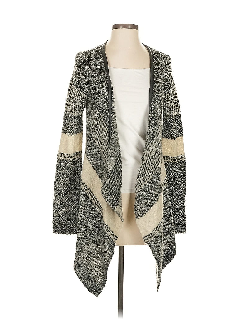 Pre-owned Rd Style Coat In Gray