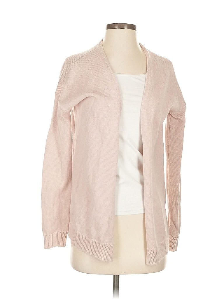 Pre-owned Express Kimono In Pink