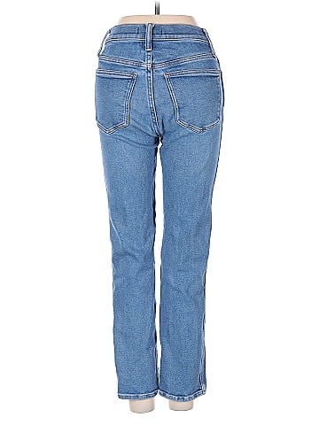 Madewell Stovepipe Jeans (view 2)
