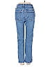 Madewell Hearts Blue Jeans Size 23 waist - photo 2
