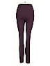 Fabletics Burgundy Active Pants Size XXS (estimated) - photo 2