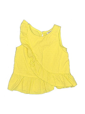 Cat & Jack Sleeveless Blouse (view 1)