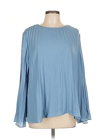 H&M Long Sleeve Blouse (view 1)