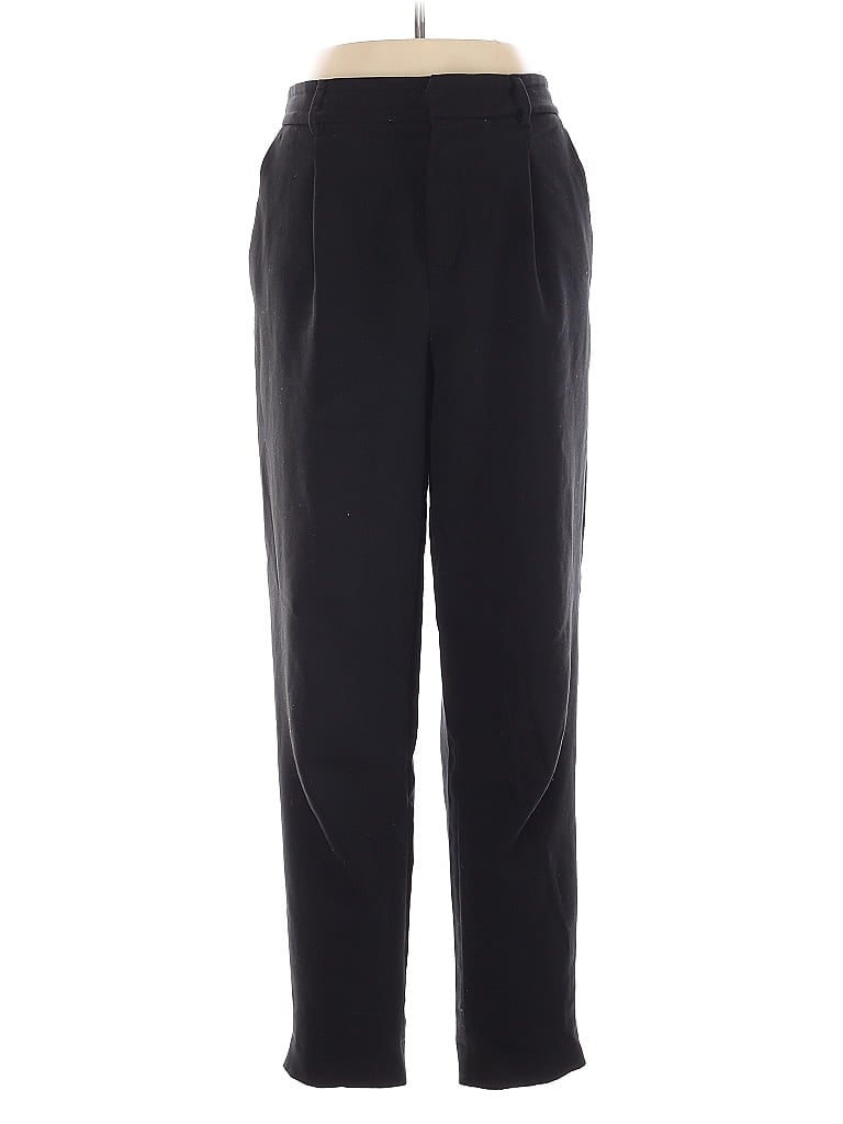 Click to view more detailed imagery on our partner's website Pre-owned Banana Republic Casual Pants In Black