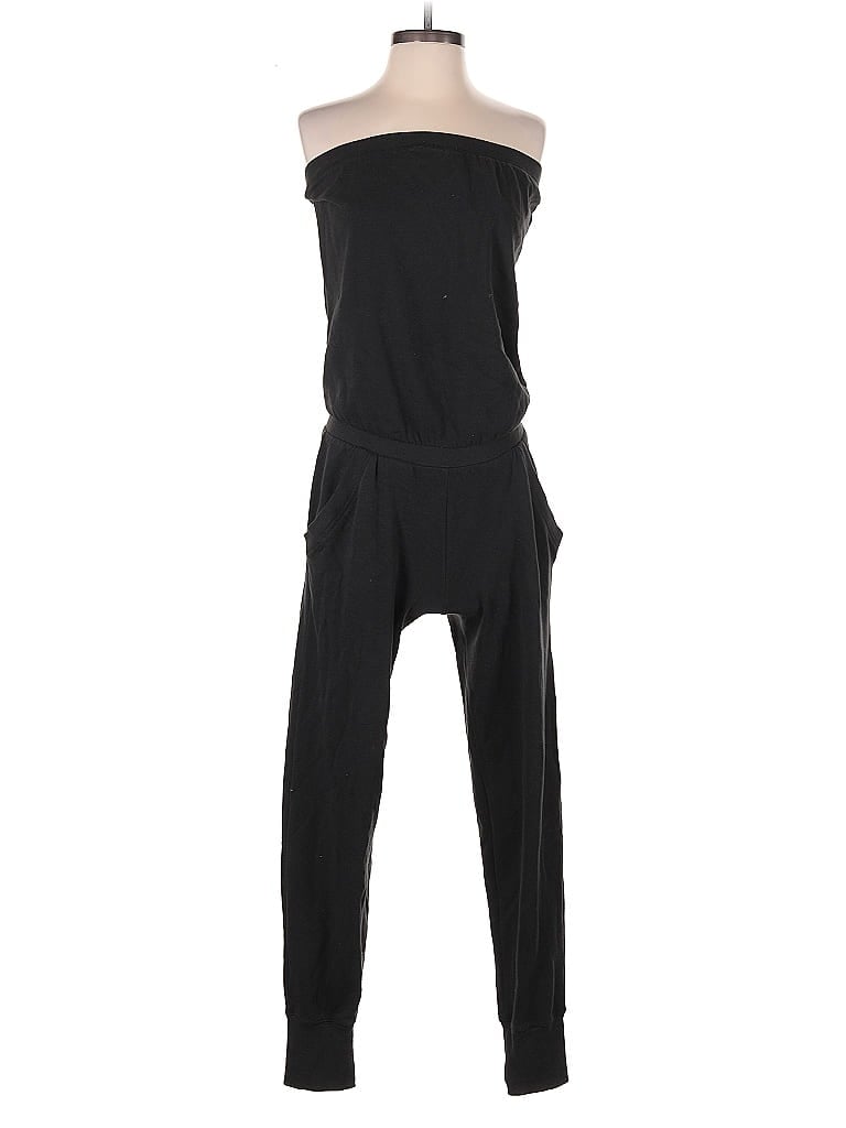 Pre-owned Victoria's Secret Jumpsuit In Black