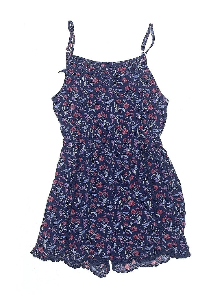 Pre-owned Blush By Us Angels Kids' Dress In Blue