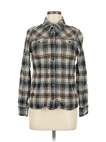 Pendleton Long Sleeve Button-Down Shirt (view 1)