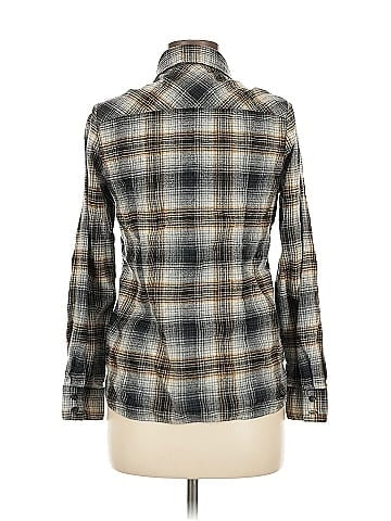 Pendleton Long Sleeve Button-Down Shirt (view 2)