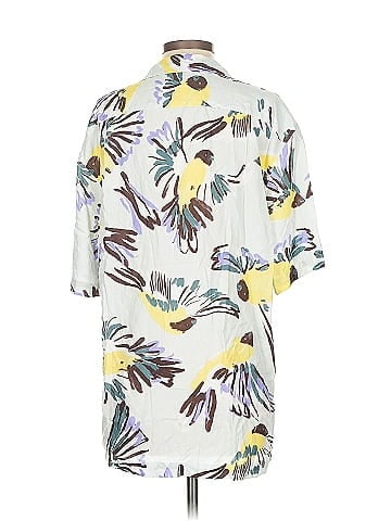Zara Short Sleeve Blouse (view 2)