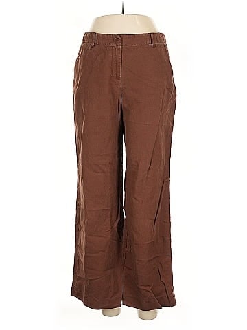 J.Jill Linen Pants (view 1)