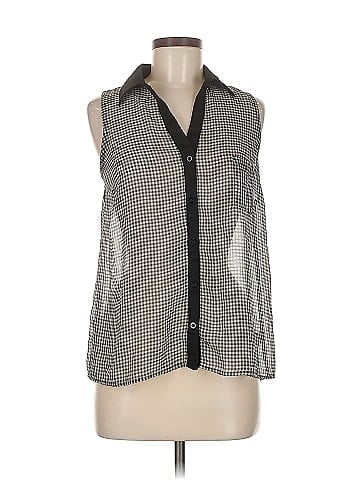 Monteau Sleeveless Blouse (view 1)