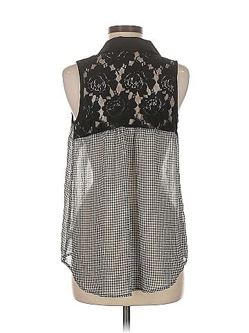 Monteau Sleeveless Blouse (view 2)