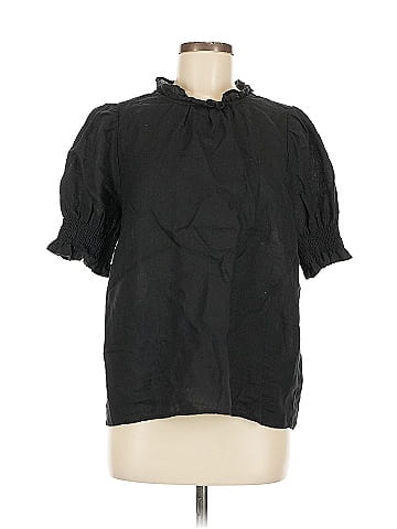 J.Crew Short Sleeve Blouse (view 1)