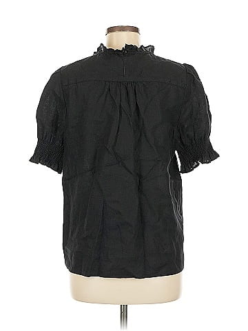 J.Crew Short Sleeve Blouse (view 2)