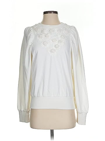 By Anthropologie Long Sleeve Top (view 1)